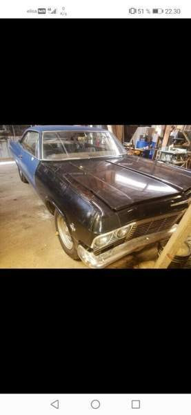 Chevrolet Impala Mänttä-Vilppula - photo 3