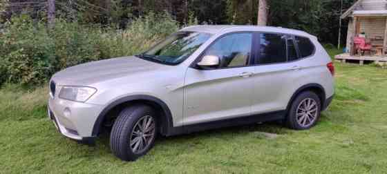BMW X3 Oulu