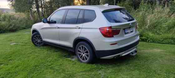 BMW X3 Oulu