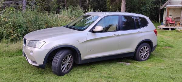 BMW X3 Oulu - valokuva 1
