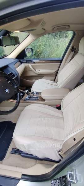 BMW X3 Oulu - valokuva 5