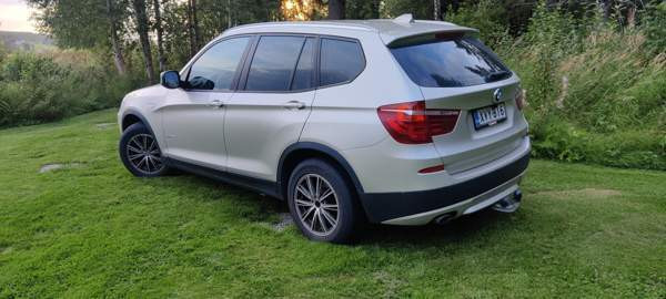 BMW X3 Oulu - valokuva 3