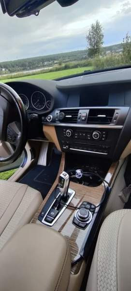 BMW X3 Oulu - valokuva 6