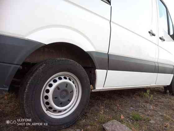 Mercedes-Benz Sprinter Muurame