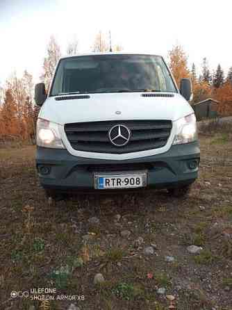 Mercedes-Benz Sprinter Muurame