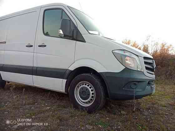 Mercedes-Benz Sprinter Muurame