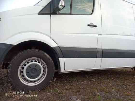 Mercedes-Benz Sprinter Muurame