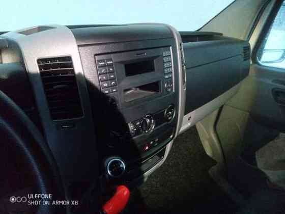 Mercedes-Benz Sprinter Muurame