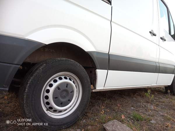Mercedes-Benz Sprinter Muurame – foto 4