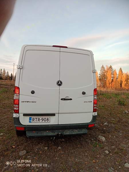 Mercedes-Benz Sprinter Muurame – foto 3