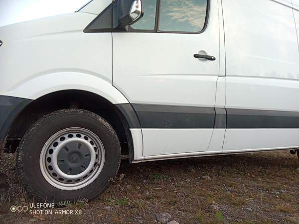 Mercedes-Benz Sprinter Muurame – foto 2