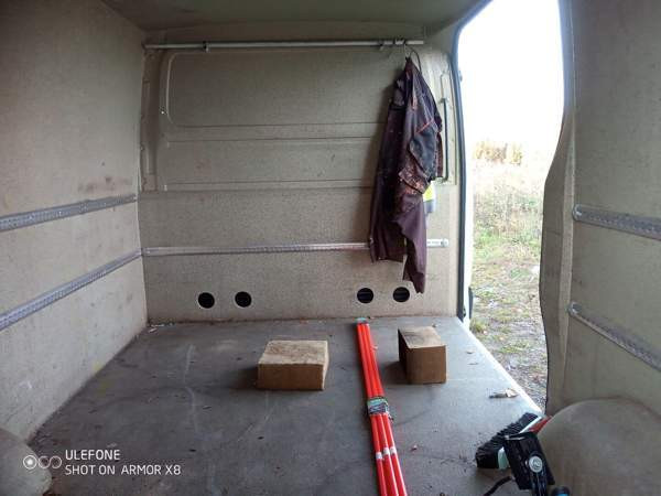 Mercedes-Benz Sprinter Muurame – foto 8