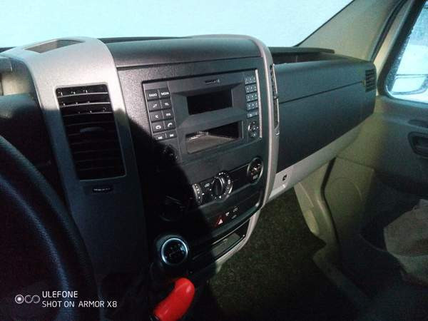 Mercedes-Benz Sprinter Muurame – foto 1