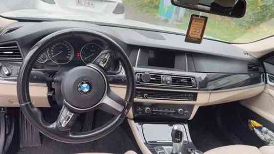 BMW 520 Helsinki