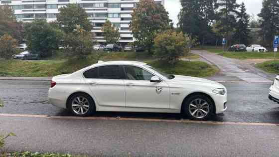 BMW 520 Helsinki