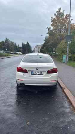 BMW 520 Helsinki
