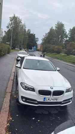 BMW 520 Helsinki