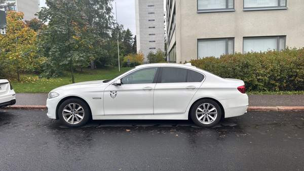 BMW 520 Helsinki - valokuva 3