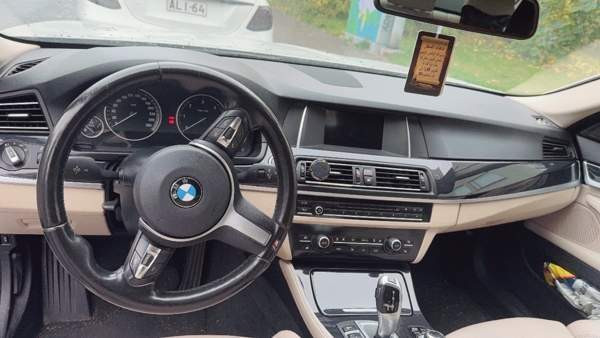 BMW 520 Helsinki - valokuva 5