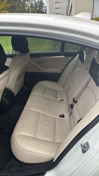 BMW 520 Helsinki - valokuva 7