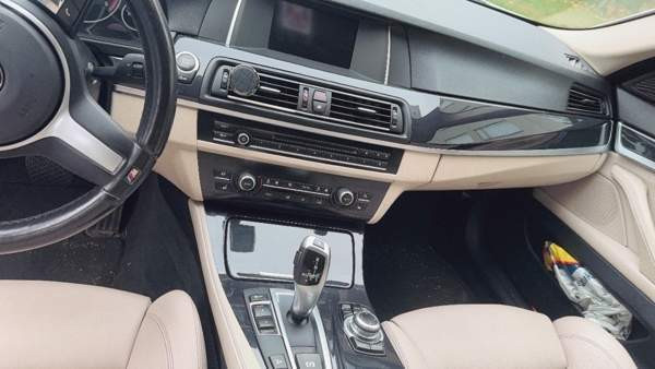 BMW 520 Helsinki - valokuva 8