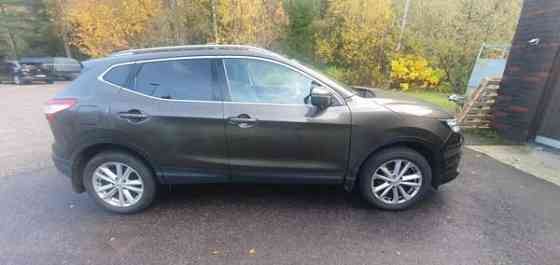 Nissan Qashqai Glebychevo
