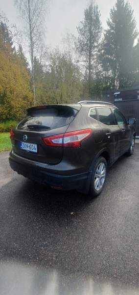 Nissan Qashqai Glebychevo – foto 4