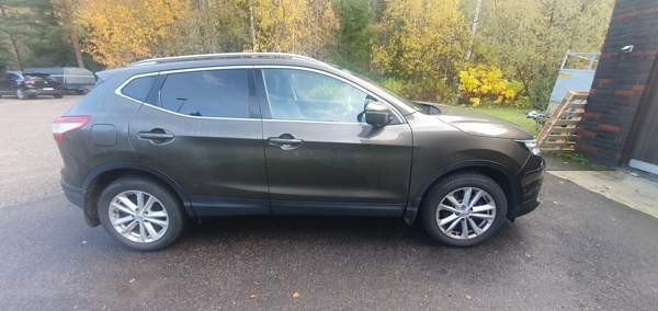 Nissan Qashqai Glebychevo – foto 3