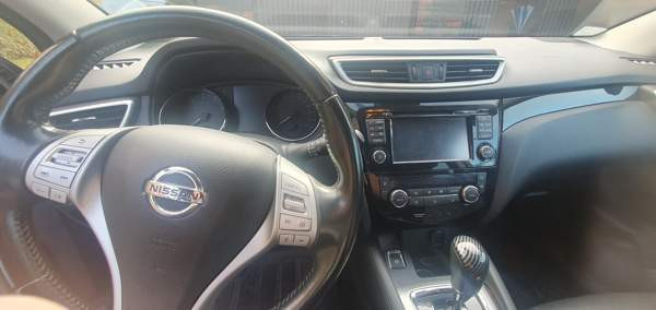 Nissan Qashqai Glebychevo – foto 8
