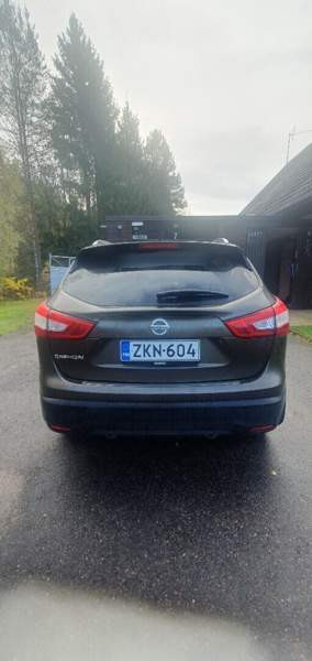 Nissan Qashqai Glebychevo – foto 5