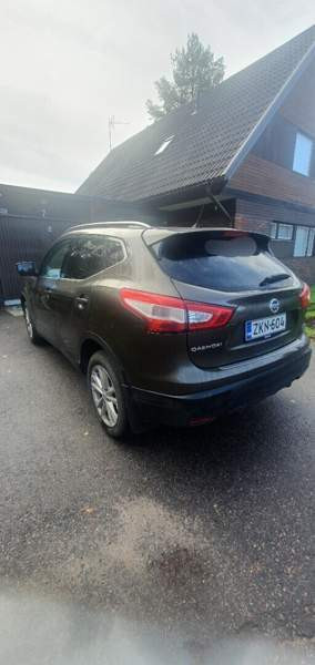 Nissan Qashqai Glebychevo – foto 6