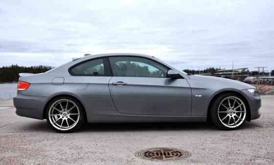 BMW 320 Тампере