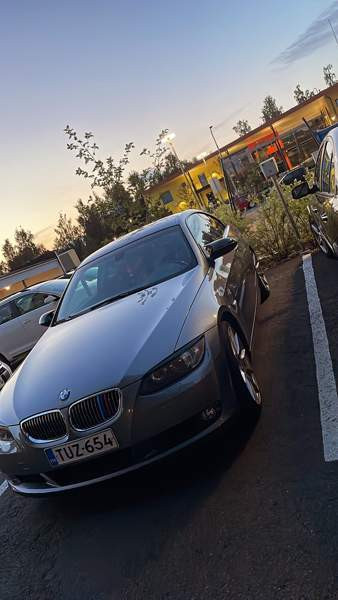 BMW 320 Tampere - valokuva 8