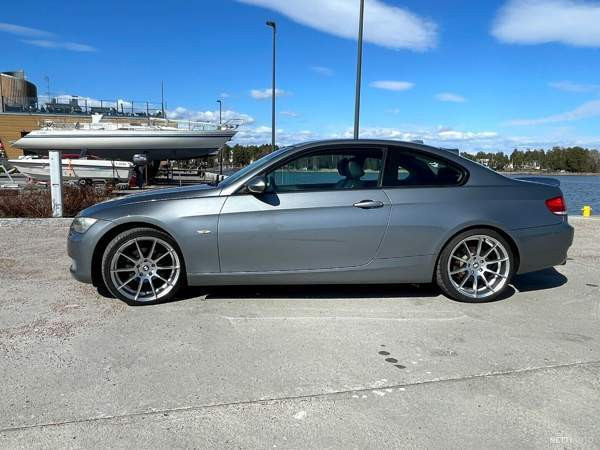 BMW 320 Tampere - valokuva 4