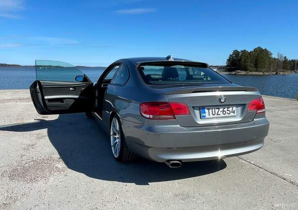 BMW 320 Tampere - valokuva 2