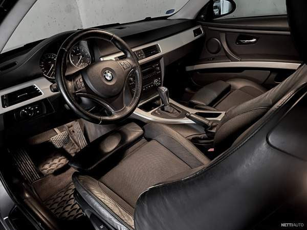 BMW 320 Tampere - valokuva 7