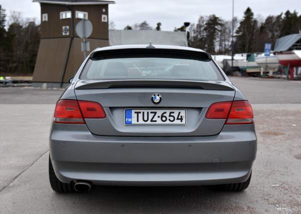 BMW 320 Tampere - valokuva 1