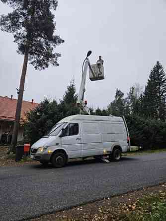 Mercedes-Benz Sprinter Лемпяаля