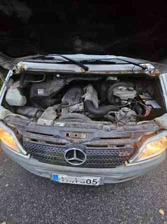 Mercedes-Benz Sprinter Лемпяаля
