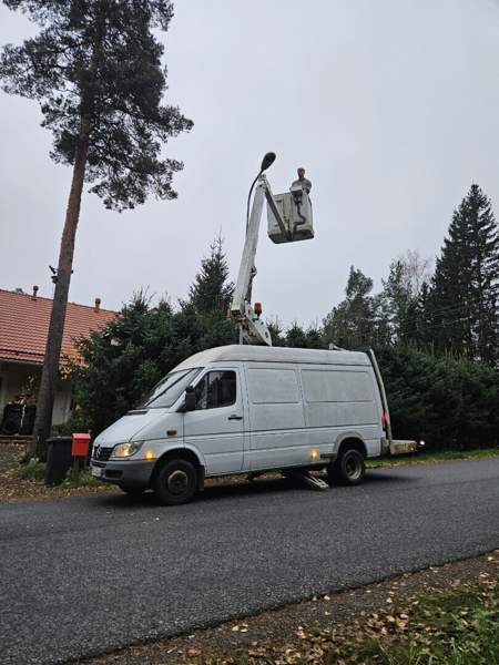 Mercedes-Benz Sprinter Lempaeaelae – foto 1