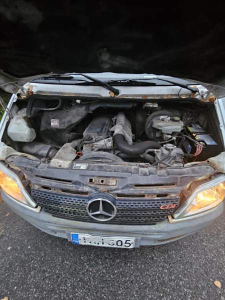 Mercedes-Benz Sprinter Lempaeaelae – foto 2