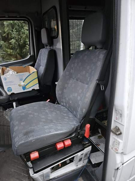 Mercedes-Benz Sprinter Lempaeaelae – foto 5