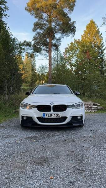 BMW 320 Lempaeaelae – foto 1