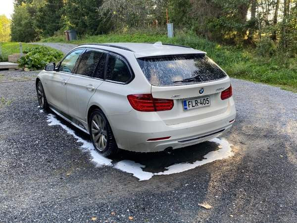 BMW 320 Lempaeaelae – foto 4