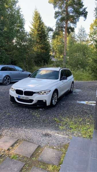 BMW 320 Lempaeaelae – foto 2