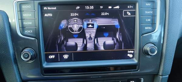 Volkswagen Golf Vantaa - valokuva 4