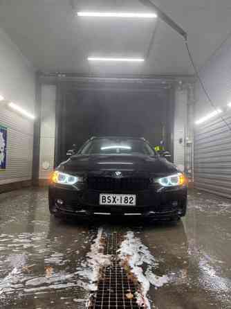 BMW 330 Joensuu