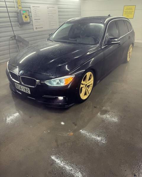 BMW 330 Йоэнсуу - изображение 8