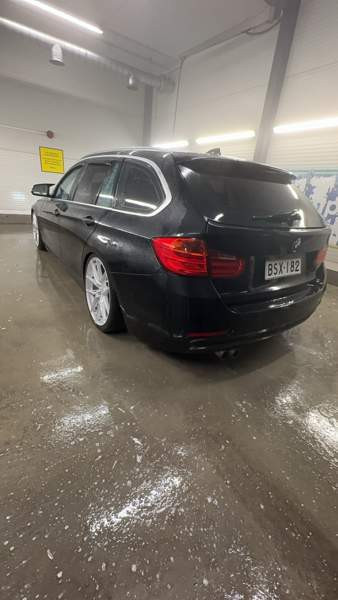 BMW 330 Йоэнсуу - изображение 7