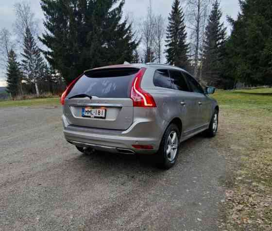 Volvo XC60 Petäjävesi